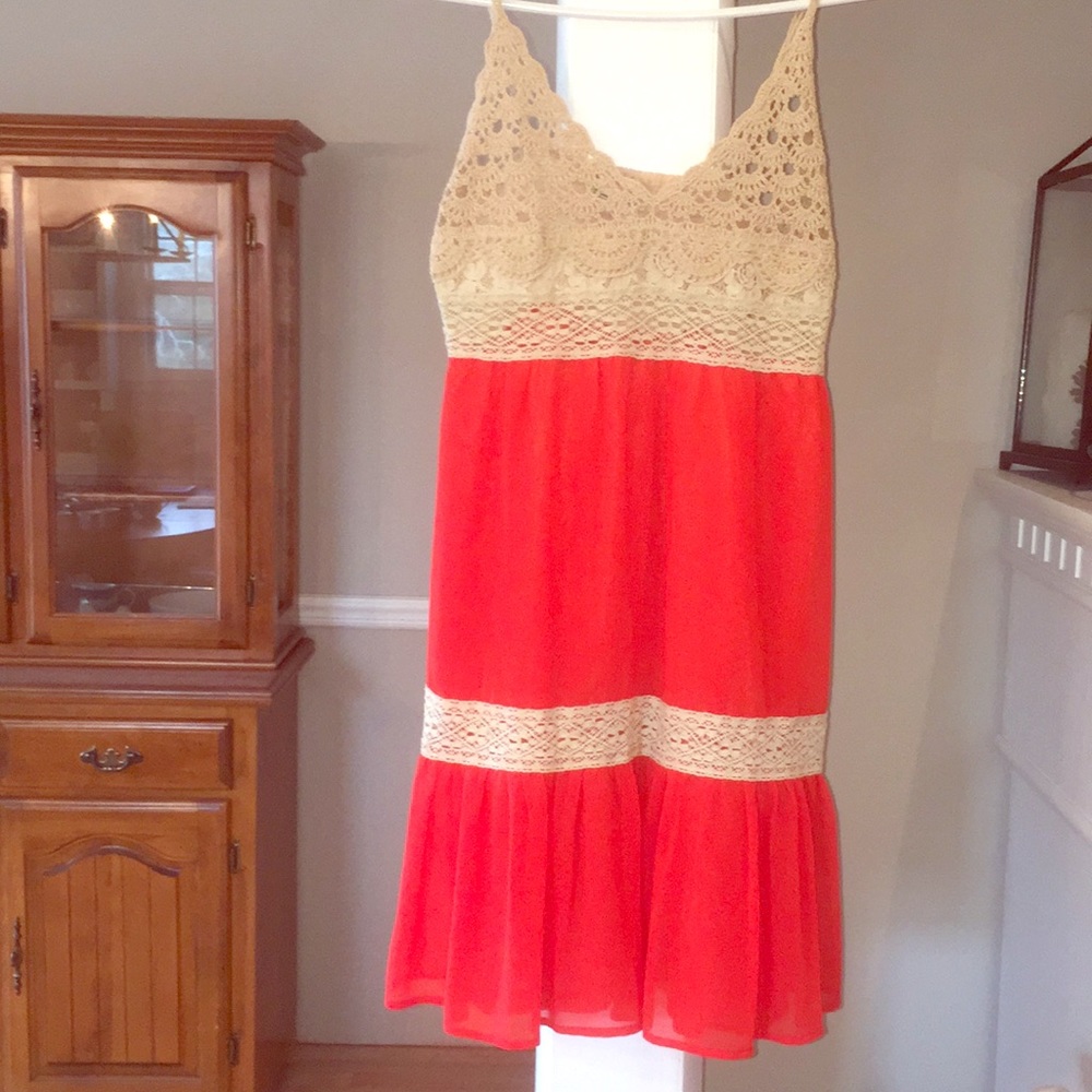 Flying Tomato Sundress